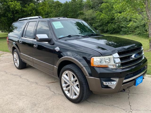 2015 Ford Expedition EL King Ranch