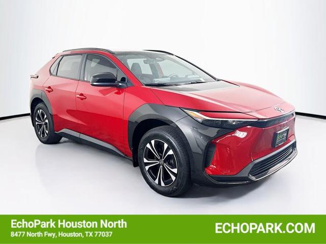 2024 Toyota bZ4X XLE AWD
