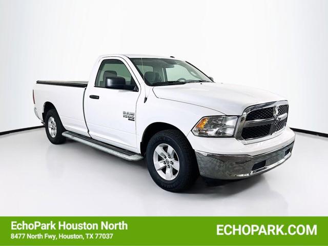 2023 Ram 1500 Classic Classic Tradesman RWD