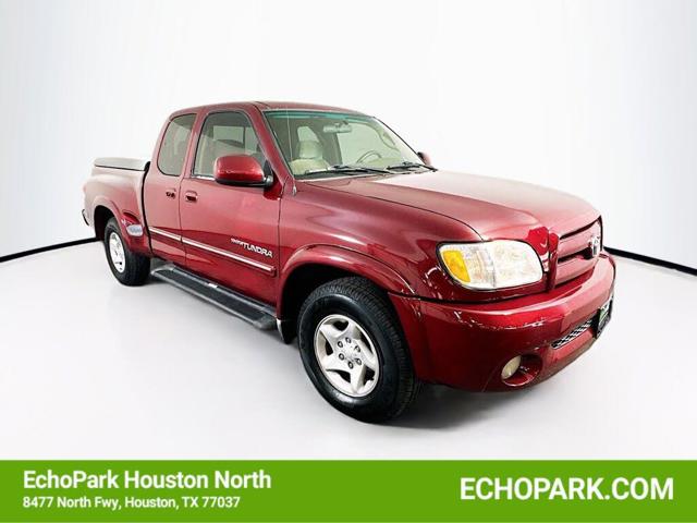 2003 Toyota Tundra Limited