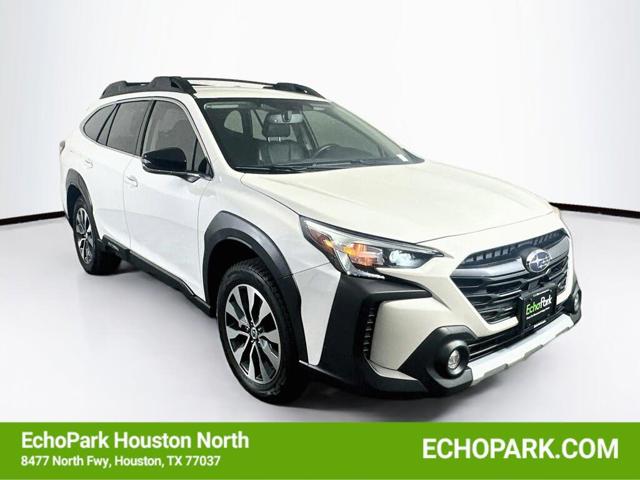 2024 Subaru Outback Limited AWD