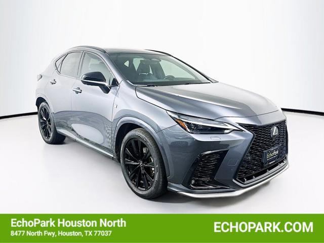 2024 Lexus NX 350 F SPORT Handling