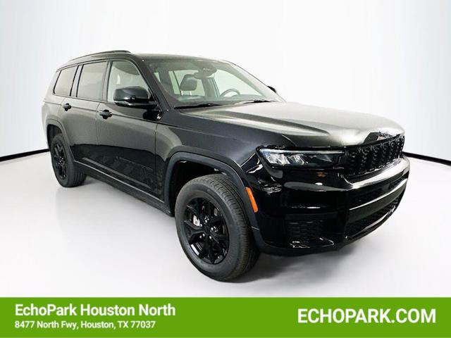 2024 Jeep Grand Cherokee L Altitude