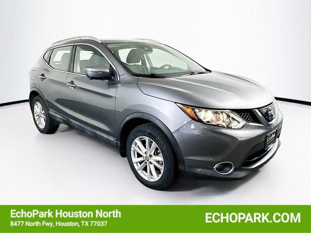 2019 Nissan Rogue Sport SV