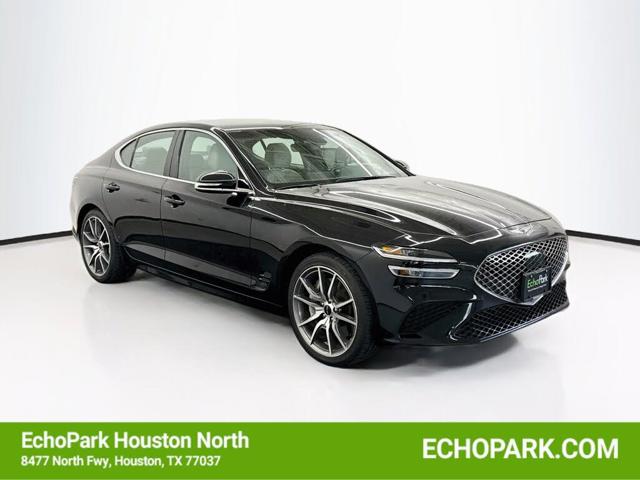 2024 Genesis G70 2.5T Standard