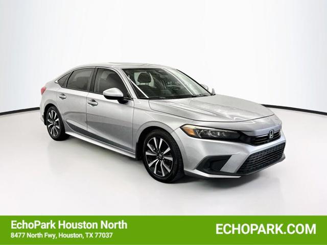 2022 Honda Civic EX