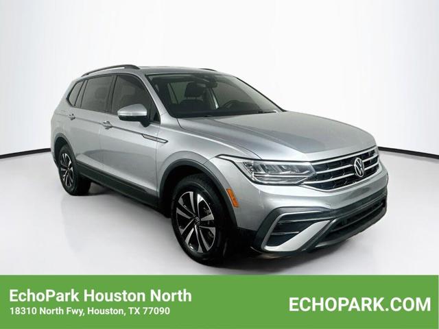 2022 Volkswagen Tiguan S