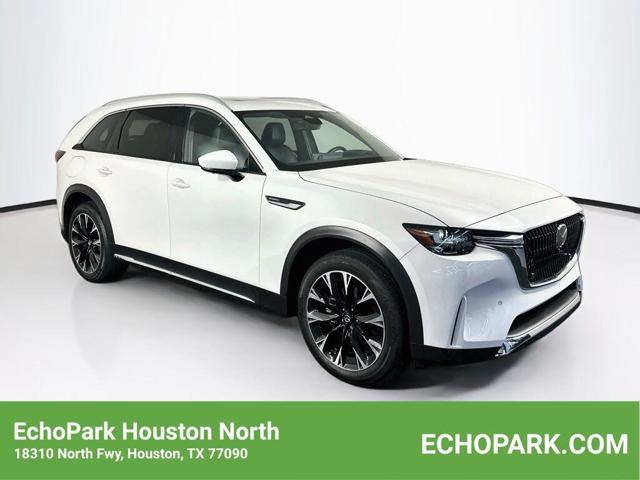 2024 Mazda CX-90 Plug-in Hybrid Premium Plus