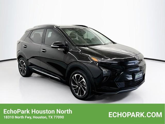 2023 Chevrolet Bolt EUV Premier