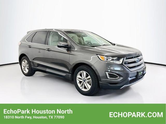 2017 Ford Edge SEL
