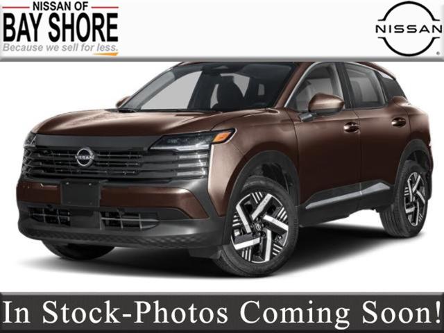 2026 Nissan Kicks SV AWD