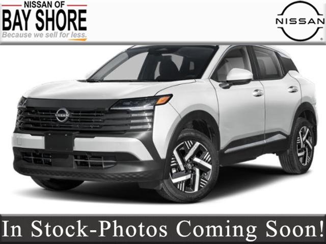 2026 Nissan Kicks SV AWD