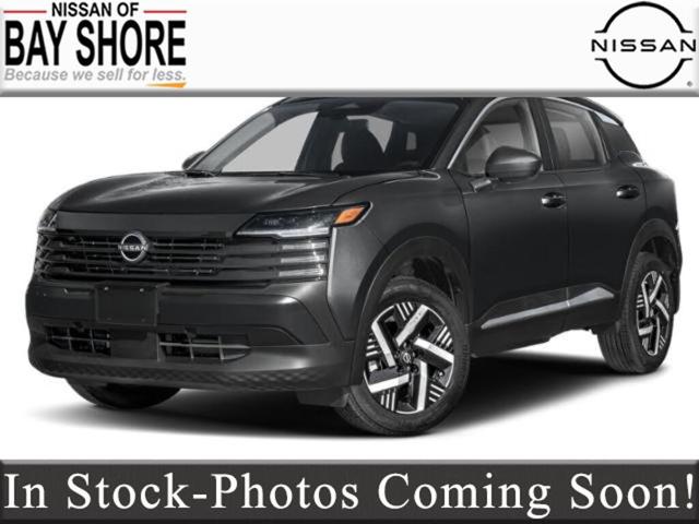 2026 Nissan Kicks SV AWD