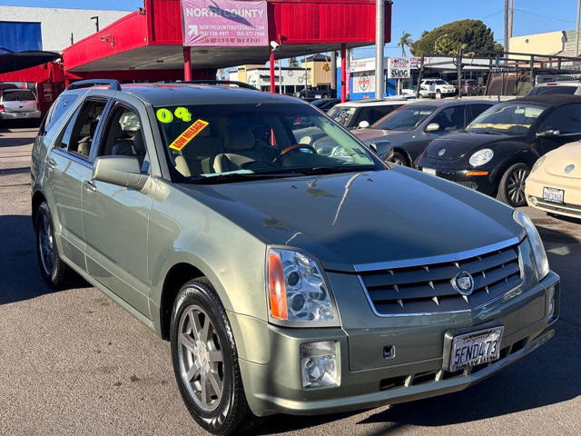 2004 Cadillac SRX V8 RWD
