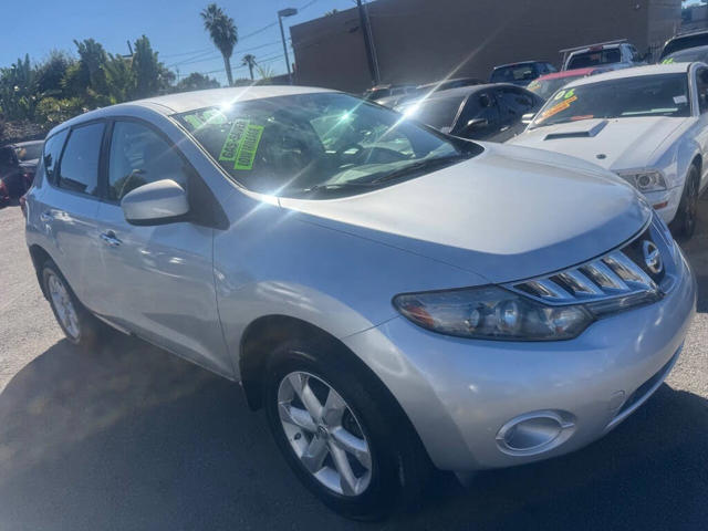 2010 Nissan Murano S