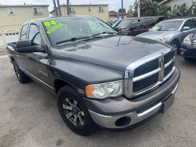 2004 Dodge Ram 1500 SLT RWD