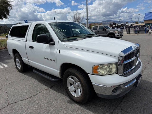 2003 Dodge Ram 1500 SLT RWD