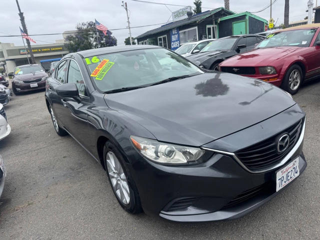 2016 Mazda MAZDA6 i Sport