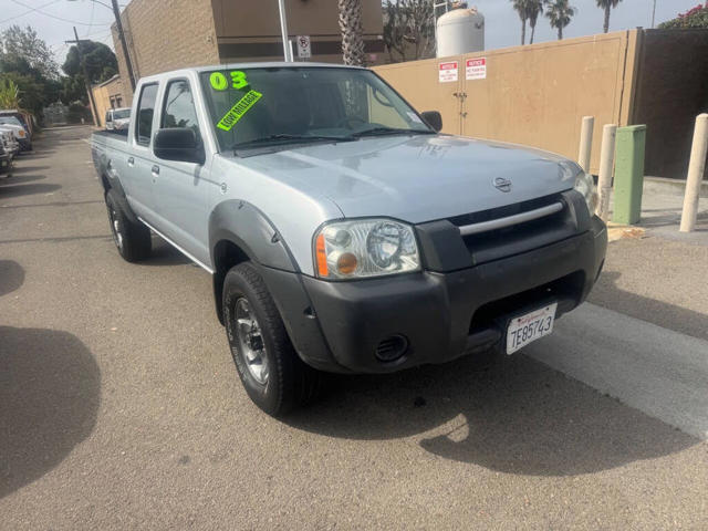 2003 Nissan Frontier SE-V6