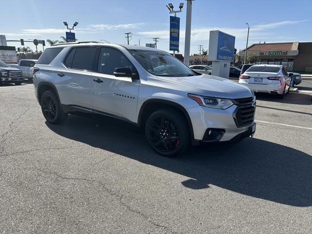 2021 Chevrolet Traverse Premier