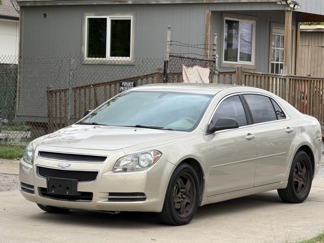 2011 Chevrolet Malibu LS
