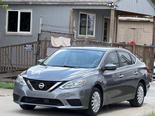 2016 Nissan Sentra SV