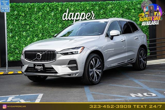 2023 Volvo XC60 B5 Plus Bright Theme AWD