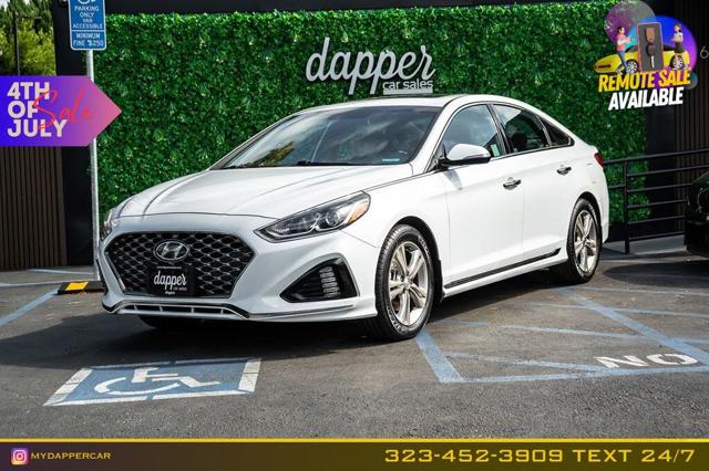 2019 Hyundai Sonata Sport