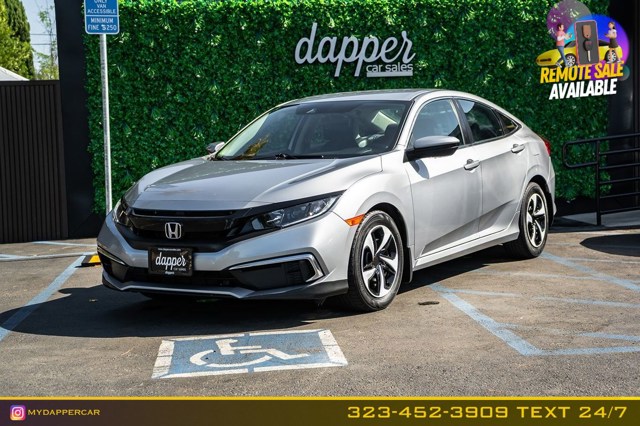 2019 Honda Civic LX
