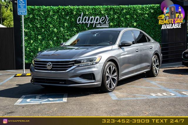 2022 Volkswagen Passat SE