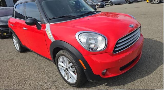 2012 MINI Cooper Countryman Base