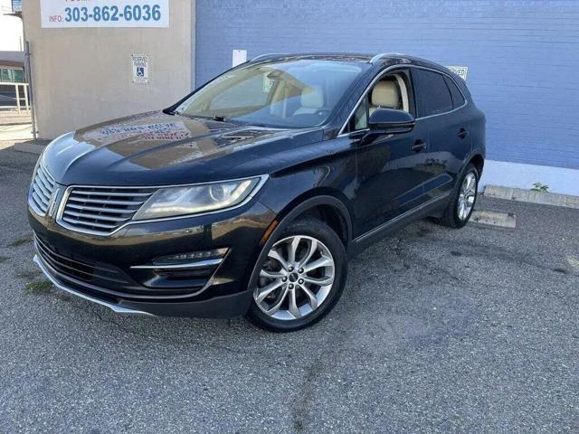 2015 Lincoln MKC Base