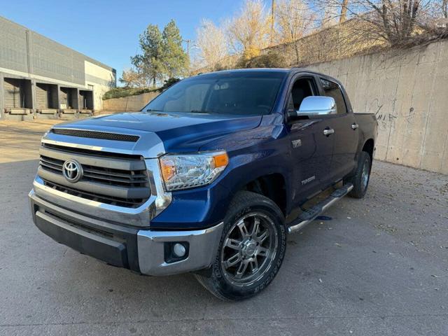 2014 Toyota Tundra SR5