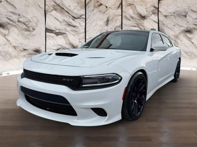 2016 Dodge Charger SRT Hellcat