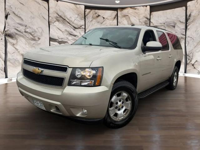 2013 Chevrolet Suburban 1500 LT 4WD