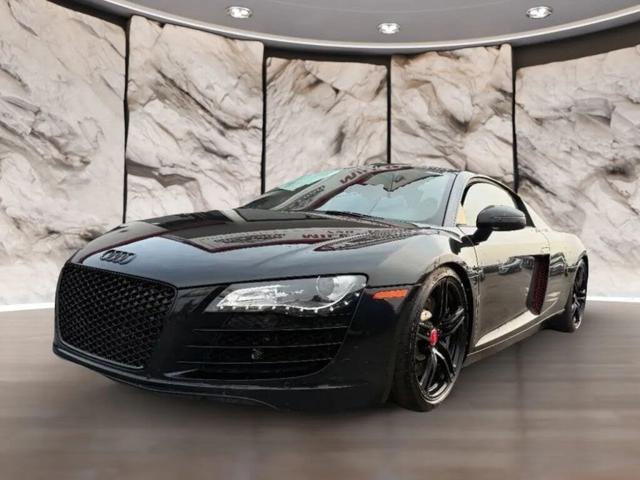 2008 Audi R8 quattro