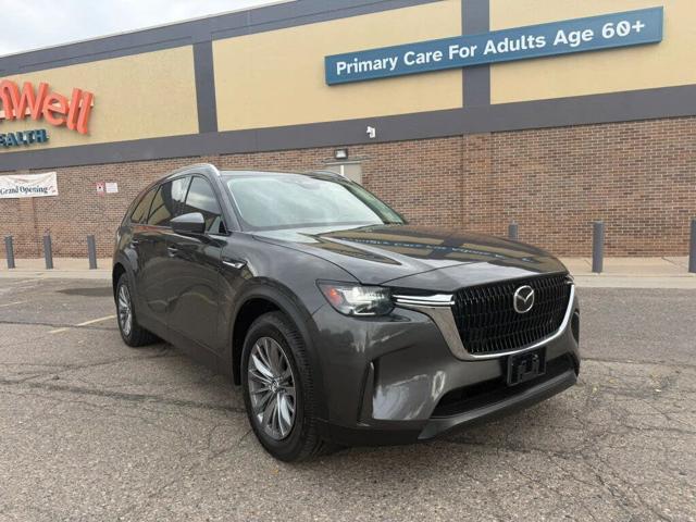 2024 Mazda CX-90 Plug-in Hybrid Preferred