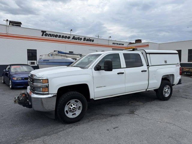 2015 Chevrolet Silverado 2500HD Work Truck