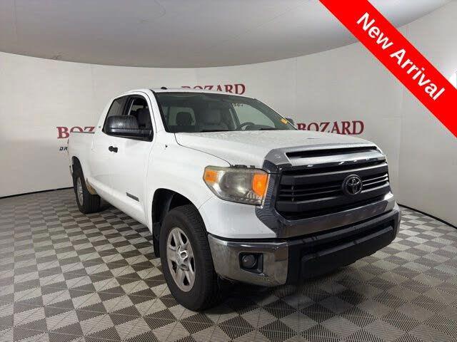 2014 Toyota Tundra 2WD Truck SR5