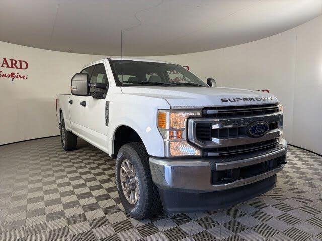 2022 Ford Super Duty F-350 SRW XL