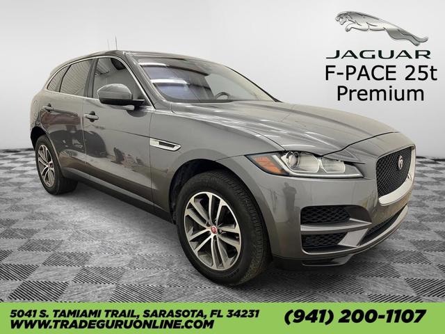 2019 Jaguar F-PACE 25t Premium