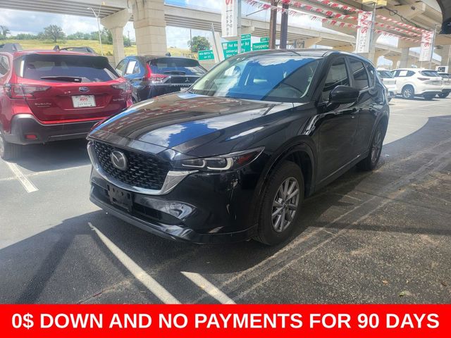 2025 Mazda CX-5 2.5 S Preferred