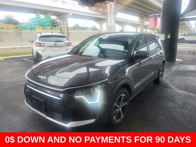 2025 Kia Niro LX