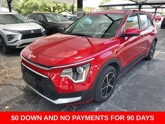 2025 Kia Niro LX