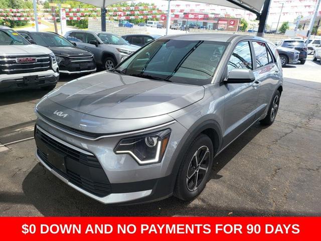 2025 Kia Niro LX