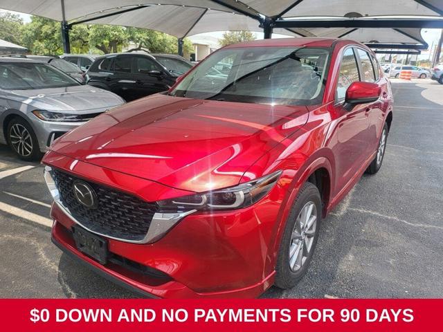 2025 Mazda CX-5 2.5 S Select