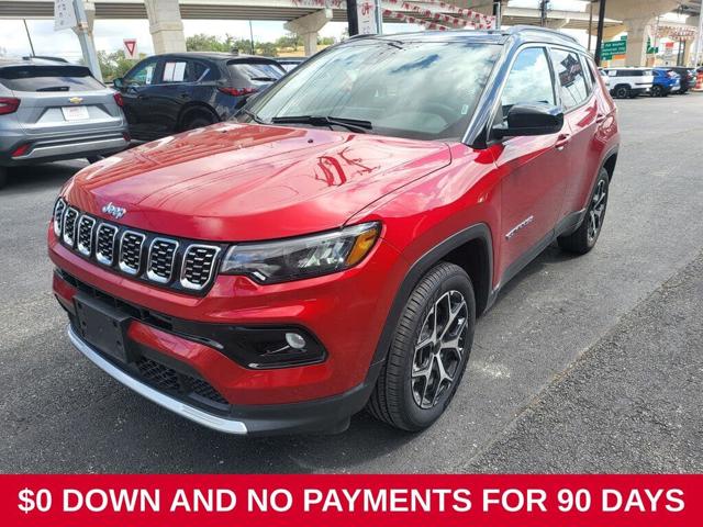 2025 Jeep Compass Limited