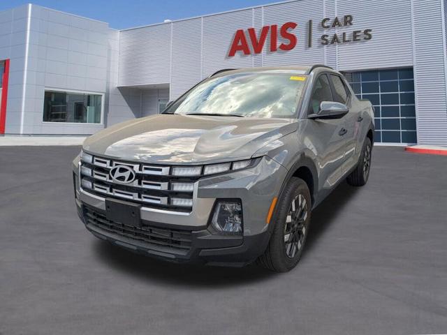 2025 Hyundai Santa Cruz SEL