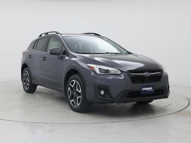 2020 Subaru Crosstrek Limited AWD