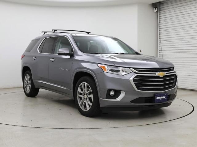 2018 Chevrolet Traverse Premier AWD